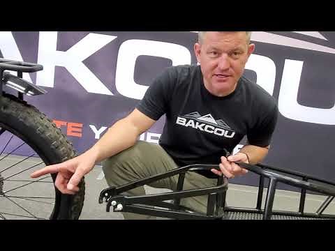 Accessories | Single Wheel Trailer