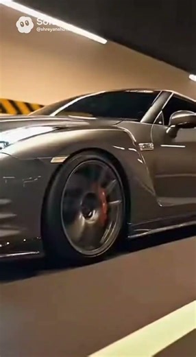 Cinematic GTR Vid #cars #gtr