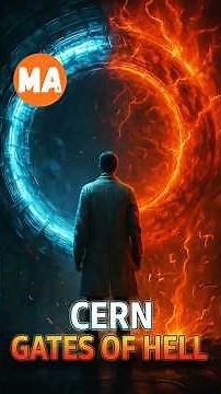 CERN and the Gates of HELL (with ritual hoax)