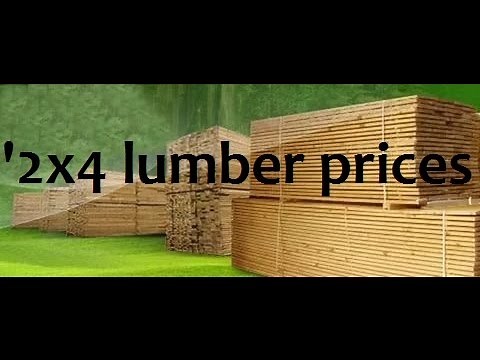 2x4 lumber prices, 2x12 lumber price