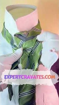 Comment Nouer une Cravate en 30 Secondes | Tuto Facile 2025