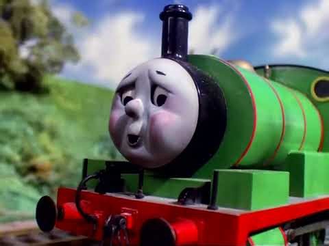 Thomas & Friends Season 1 Episode 17 Percy Runs Away UK Dub HD RS Part 2