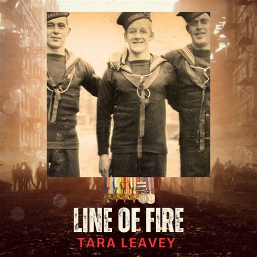 Tara Leavey & Amanda Jean Release “Line of Fire” — A Song of Memory, Healing, and Family Legacy