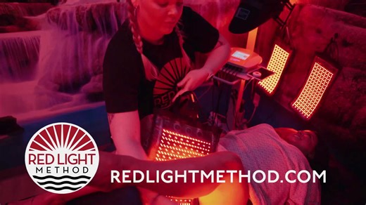 Give the gift of transformation with Red Light Method.