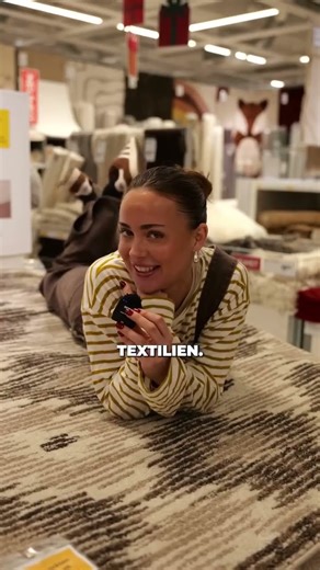 An Instagram post promoting a giveaway for Swedish home store Rusta in Norderstedt. 🎁#germany