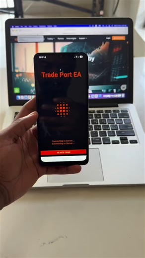 🅖🅘🅥🅔🅝 on Instagram: "Normal Wednesday closing it on a high note👨🏽‍💻💸 ,trading completely hands free on the smoothest trading platform @accumarkets 🧡 #accumarkets #tradeport #automation #forextrader #forex"