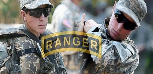 Women Make History by Completing Army Ranger Training