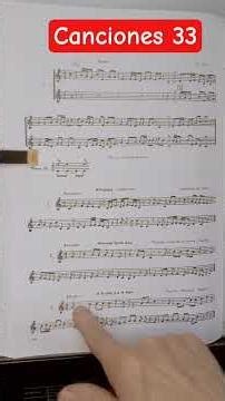 #music - Solfège popular songs 33