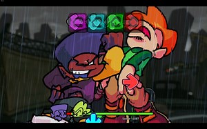 【FNF】时隔三年！官方更新 WEEK END 1 全流程