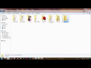 Can't rename file or folder in your pc ? [Solution]