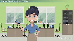 Establishing Norms on Virtual Teams