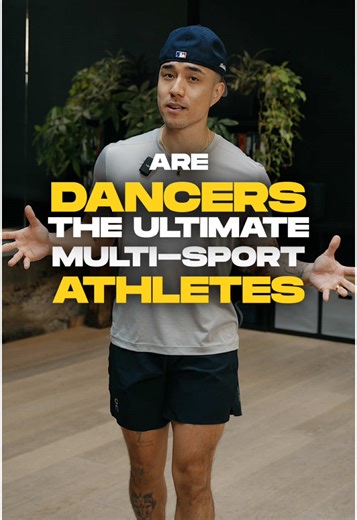 karl.flrs (@karl.flrs) - Are Dancers the Ultimate Multi-Sport Athletes?