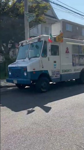 Mister Softee Ice Cream Truck in Mount Vernon, NY (07-24-2026)