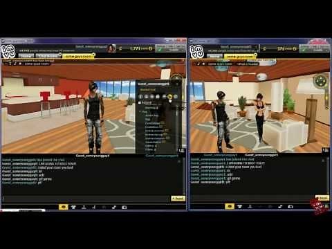 How To Boot in IMVU Chat Rooms Tutorial 24 2013 Edition