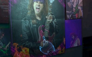 【quest2试玩】《Unplugged:Air Guitar》VR空气吉他