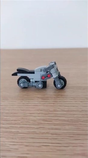 LEGO Motorcycle #80smusic #nostalgia #harleydavidson