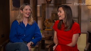 Jennifer Garner and Judy Greer remember '13 Going on 30'