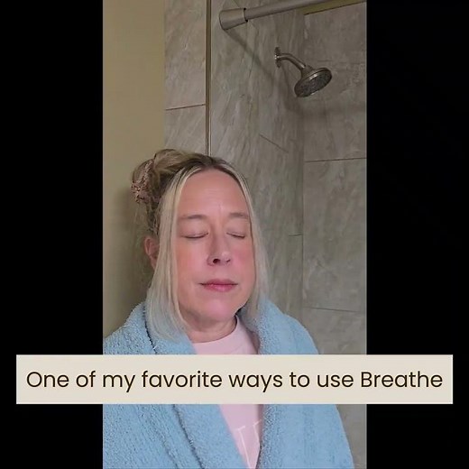 How I Use Essential Oils in the Shower for Congestion Relief