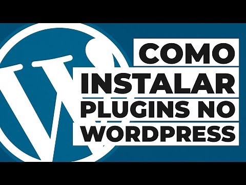 Como Instalar Plugins no WordPress
