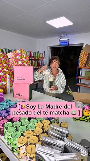 🌿 ¡Black Friday Matchaflix ya está aquí! Hasta un 50% de descuento 35% EXTRA con el código BLACK. Disfruta del auténtico matcha japonés premium y además ¡llévate un desayuno para dos en La Matchatería de regalo en todos nuestros pedidos! 🍵 | Matchaflix