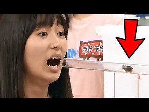 9 WEIRD Japanese Game Shows | The Strangest