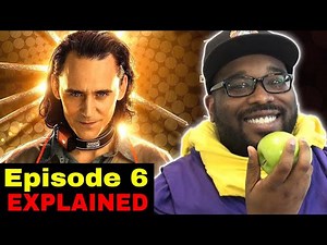Loki Episode 6 COMPLETE Breakdown | Is That Really Kang?