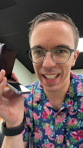 My Z Flip 4 screen protector started peeling 🫣 | Z Flip 5