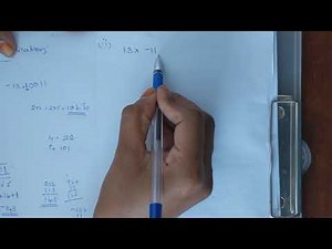 Signed Multiplication