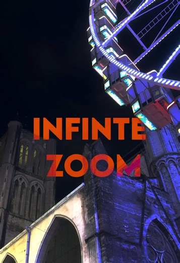 Mastering Infinite Zoom Techniques in Video Editing