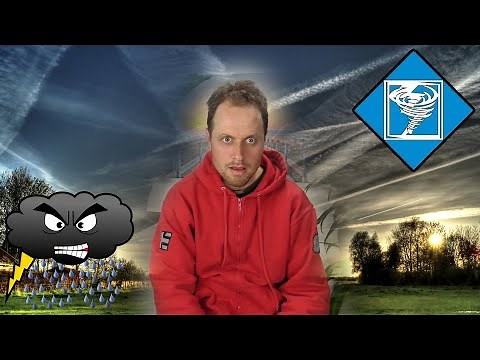 Wettermanipulation - HAARP, Chemtrails, Wetterkriegsführung, Hagelflieger- und kanonen