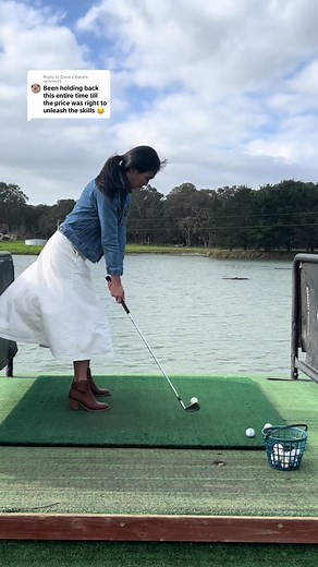 Mastering the Golf Swing with the Right Motivation