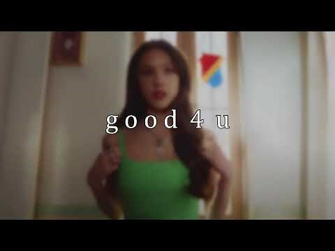 olivia rodrigo - good 4 u (slowed + reverb + 1 hour)