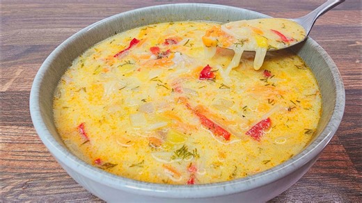 Ich habe noch nie eine schmackhaftere Chorba gekocht! Rumänische Chorba wird alle verrückt machen!