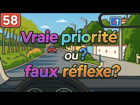 058. Highway Code in English and French / Easy Highway Code in English and French