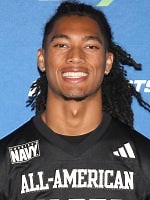 Chris Henry Jr., Mater Dei Monarchs, Wide Receiver