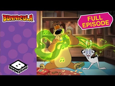 FULL EPISODE: Walking Fish 🐟🎶 | Bunnicula 🐰🧛 Zombie Fish Take Over! 😱 | Boomerang UK