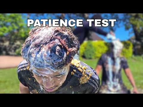 THE MOST EXTREME PATIENCE TEST!