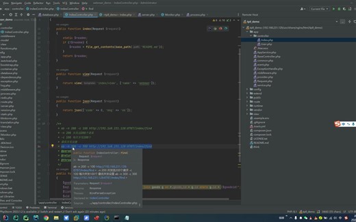 php和java项目并发测试