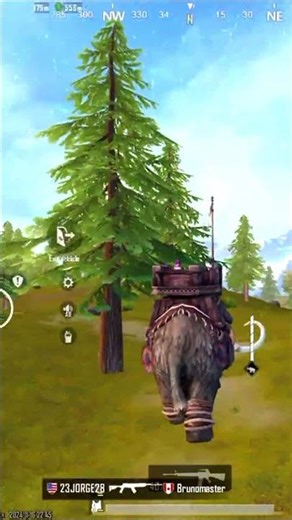 Dinosaur Season 2? 😂 Now they've gone and added mammoths to PUBG. 😂