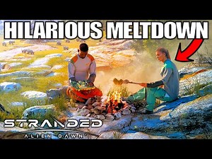 Adding Traps to my Horde Defense | Stranded Alien Dawn Gameplay | Part 4