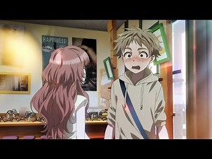 [1] boy Falls in Love With A Blind Girl And Makes The Girl To Show Him , Her TrueSelf| Anime Recap