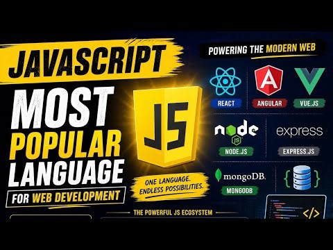 Javascript Is Everywhere