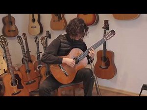 Jose Ramirez 1a 1986 classical guitar with outstanding sound quality - a very special Ramirez!