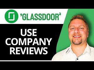 How to Use Glassdoor Company Reviews to Target the Right Employers | Glassdoor Tutorial 2026