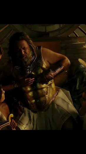 Escena post-créditos de Thor: Love and Thunder