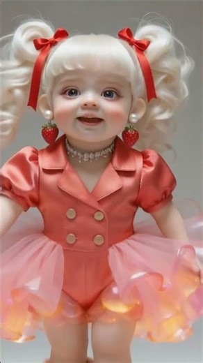 Cute superstar walk 🌟💃💖 Cute Baby Fashion Show👶🏻