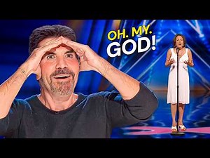 Women with VOICES from Heaven leave the Judges Utterly SPEECHLESS!