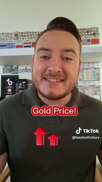 Trying to buy, trade, and sell my way from R1 to a 1oz gold Krugerrand! I'm currently at R2160. With gold prices rising fast, I need to stay ahead. Here’s my latest update on the journey! #southafrica #challenge #fyp #money #history