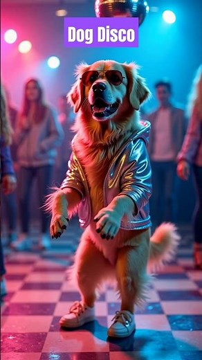 Dancing Dogs: The Hilarious Canine Trend Taking Over Social Media