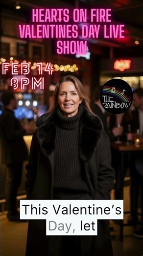 BRYAN ADAMSTRIBUTE RECKLESS VALENTINES NIGHT official